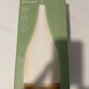 MAHLI tower ultrasonic diffuser